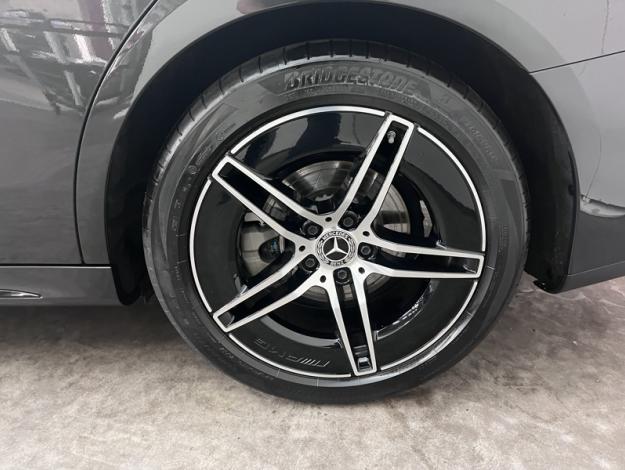 MERCEDES-BENZ Classe E Berline Classe E 220 d AMG Line Berline  