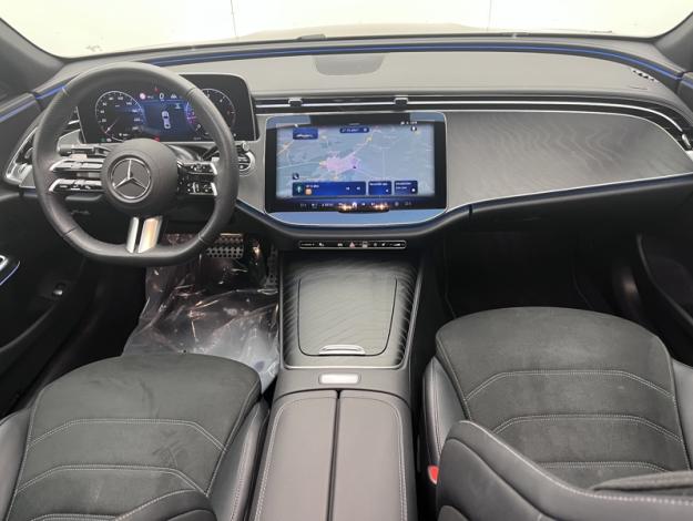 MERCEDES-BENZ Classe E Berline Classe E 220 d AMG Line Berline  