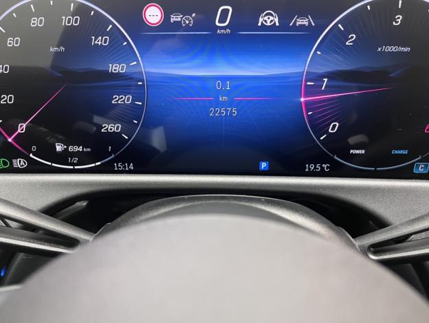 MERCEDES-BENZ Classe E Berline Classe E 220 d AMG Line Berline  