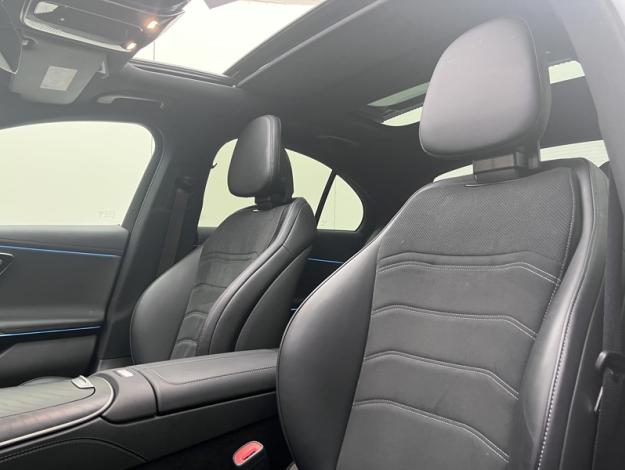 MERCEDES-BENZ Classe E Berline Classe E 220 d AMG Line Berline  