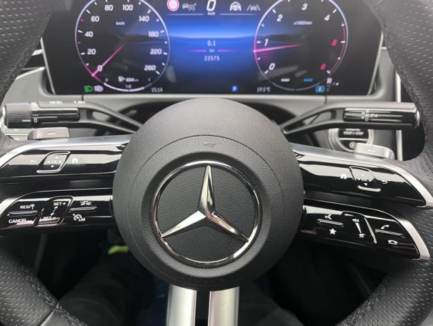 MERCEDES-BENZ Classe E Berline Classe E 220 d AMG Line Berline  