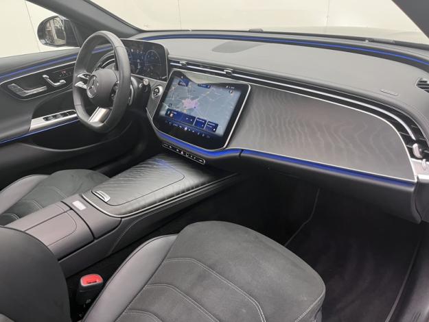 MERCEDES-BENZ Classe E Berline Classe E 220 d AMG Line Berline  