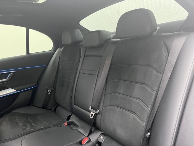 MERCEDES-BENZ Classe E Berline Classe E 220 d AMG Line Berline  