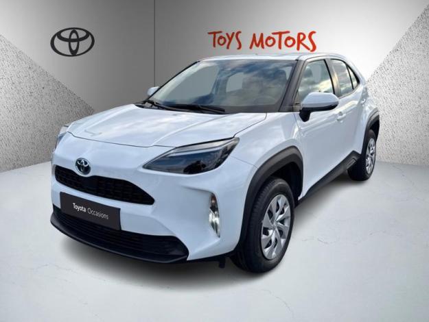TOYOTA Yaris Cross 1.5 HYBRID 116H DYNAMIC AUTO   