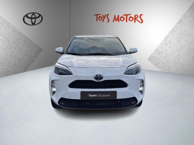 TOYOTA Yaris Cross 1.5 HYBRID 116H DYNAMIC AUTO   