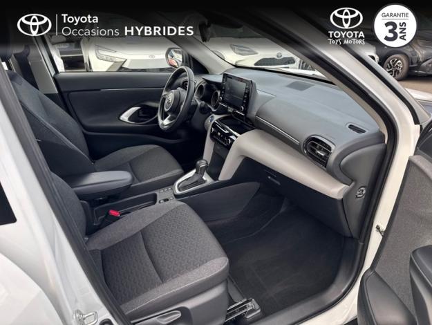 TOYOTA Yaris Cross 1.5 HYBRID 116H DYNAMIC AUTO   