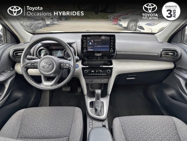 TOYOTA Yaris Cross 1.5 HYBRID 116H DYNAMIC AUTO   