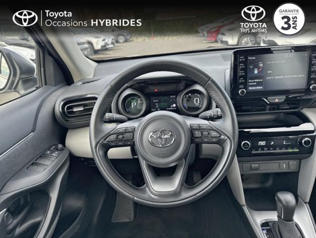 TOYOTA Yaris Cross 1.5 HYBRID 116H DYNAMIC AUTO   