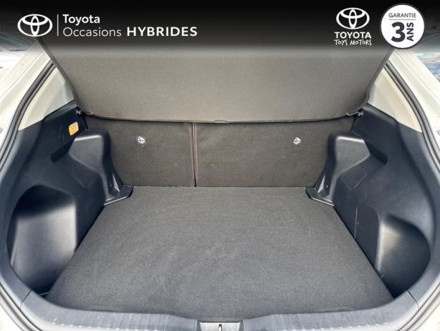 TOYOTA Yaris Cross 1.5 HYBRID 116H DYNAMIC AUTO   