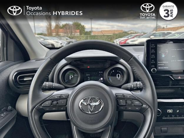 TOYOTA Yaris Cross 1.5 HYBRID 116H DYNAMIC AUTO   