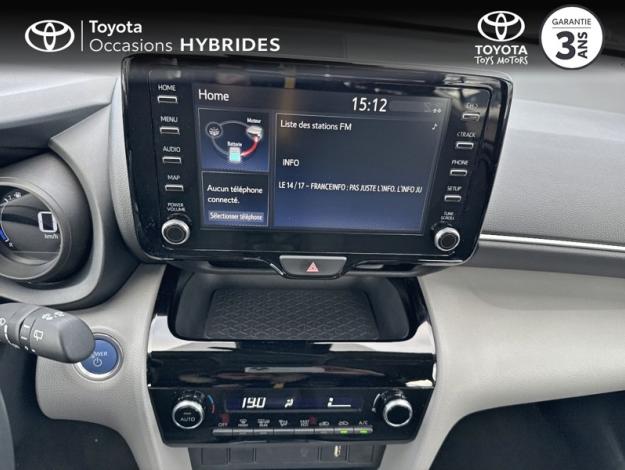 TOYOTA Yaris Cross 1.5 HYBRID 116H DYNAMIC AUTO   