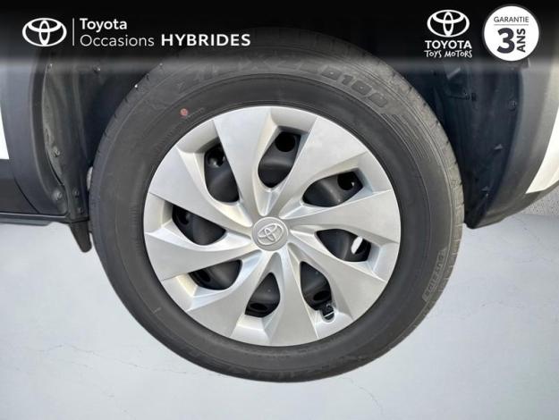 TOYOTA Yaris Cross 1.5 HYBRID 116H DYNAMIC AUTO   