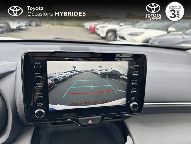 TOYOTA Yaris Cross 1.5 HYBRID 116H DYNAMIC AUTO   