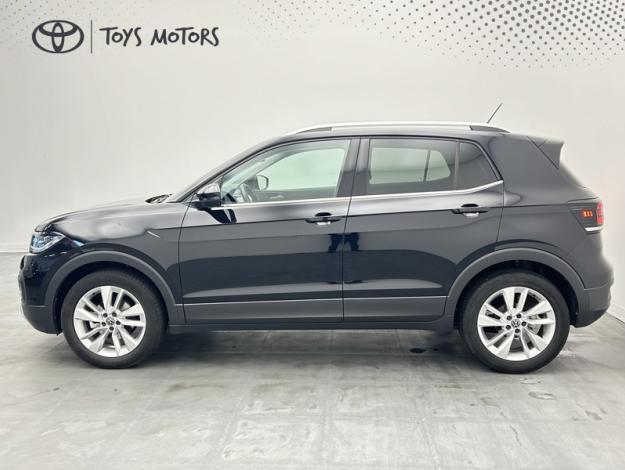 VOLKSWAGEN T-Cross Style  1.0 110 ch DSG7