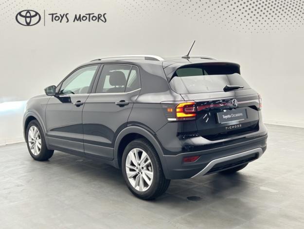 VOLKSWAGEN T-Cross Style  1.0 110 ch DSG7