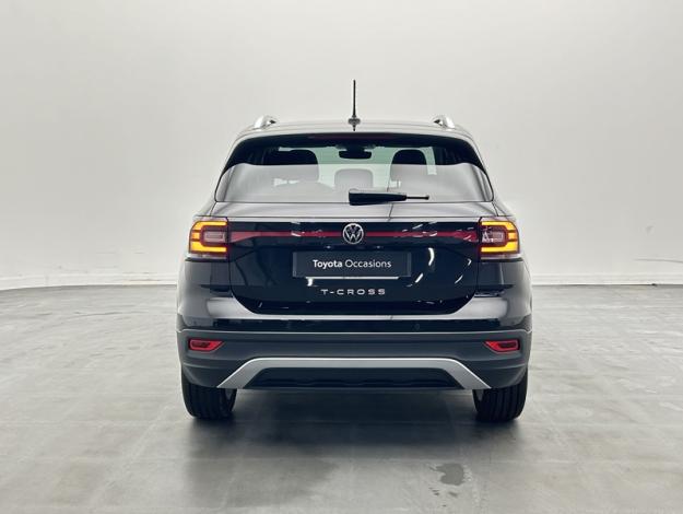 VOLKSWAGEN T-Cross Style  1.0 110 ch DSG7