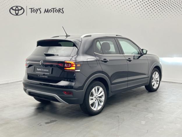 VOLKSWAGEN T-Cross Style  1.0 110 ch DSG7