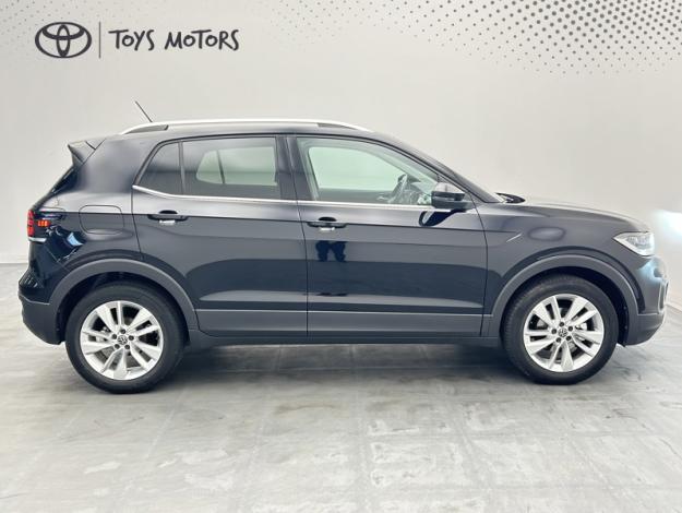 VOLKSWAGEN T-Cross Style  1.0 110 ch DSG7