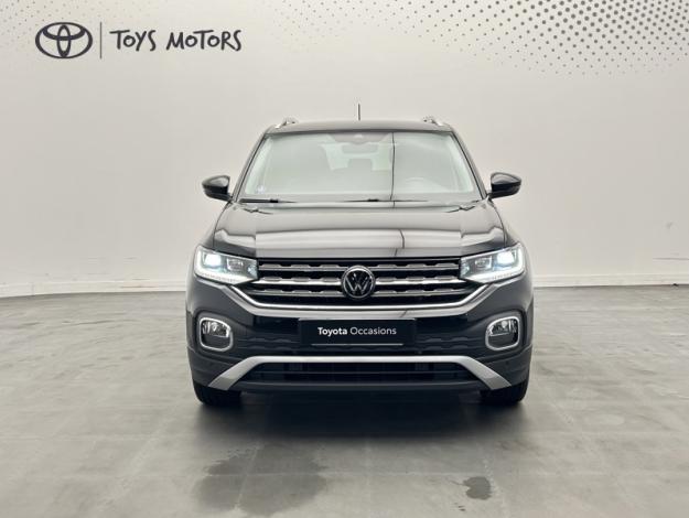 VOLKSWAGEN T-Cross Style  1.0 110 ch DSG7