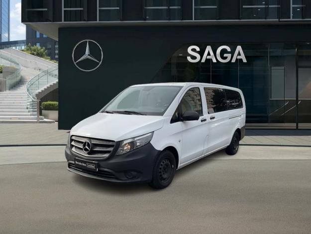 MERCEDES-BENZ Vito 114 BlueTEC Tourer PRO Extra long (1/5)