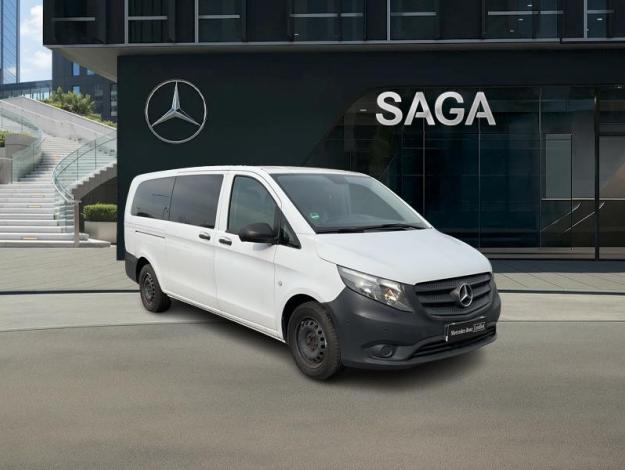 MERCEDES-BENZ Vito 114 BlueTEC Tourer PRO Extra long (2/5)