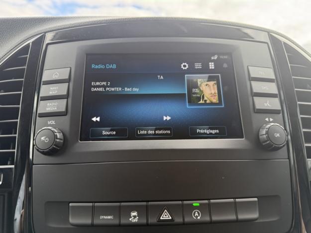 MERCEDES-BENZ Vito 116 CDI Mixto Long  