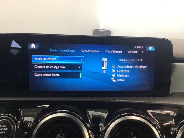 MERCEDES-BENZ A-Klasse A 250 e