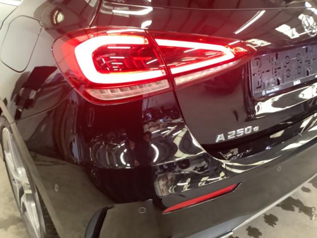 MERCEDES-BENZ A-Klasse A 250 e