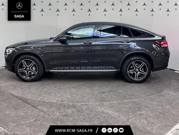 MERCEDES-BENZ GLC Coupé GLC 300e 4MATIC Coupé AMG Line  