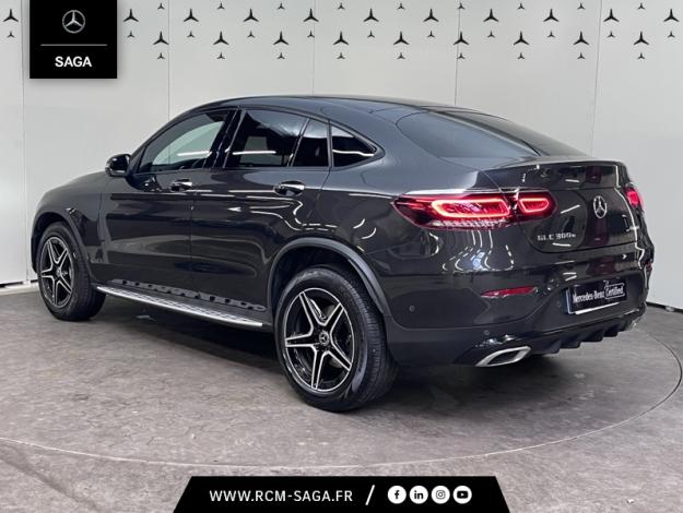 MERCEDES-BENZ GLC Coupé GLC 300e 4MATIC Coupé AMG Line  