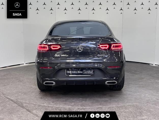MERCEDES-BENZ GLC Coupé GLC 300e 4MATIC Coupé AMG Line  