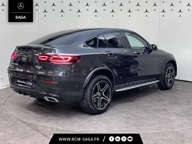 MERCEDES-BENZ GLC Coupé GLC 300e 4MATIC Coupé AMG Line  