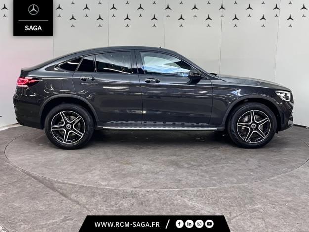 MERCEDES-BENZ GLC Coupé GLC 300e 4MATIC Coupé AMG Line  