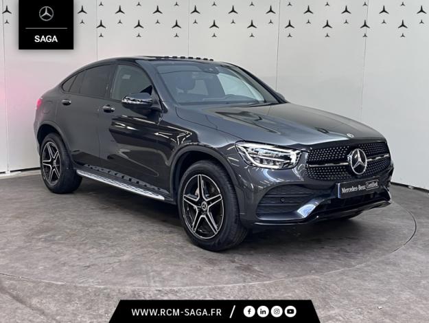 MERCEDES-BENZ GLC Coupé GLC 300e 4MATIC Coupé AMG Line  