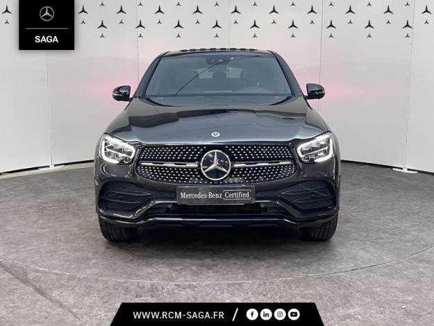 MERCEDES-BENZ GLC Coupé GLC 300e 4MATIC Coupé AMG Line  