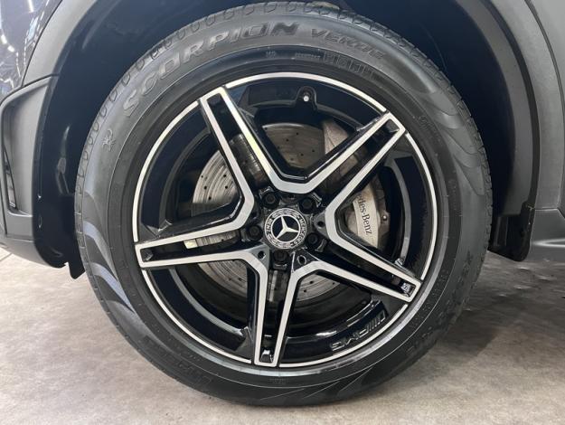 MERCEDES-BENZ GLC Coupé GLC 300e 4MATIC Coupé AMG Line  