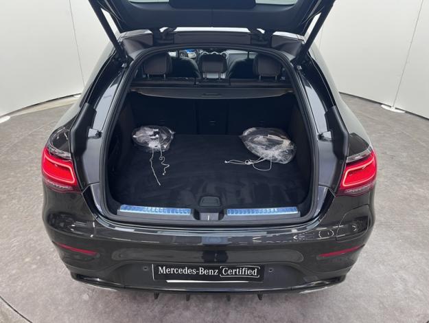 MERCEDES-BENZ GLC Coupé GLC 300e 4MATIC Coupé AMG Line  