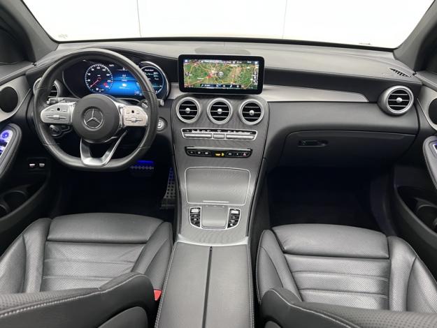 MERCEDES-BENZ GLC Coupé GLC 300e 4MATIC Coupé AMG Line  