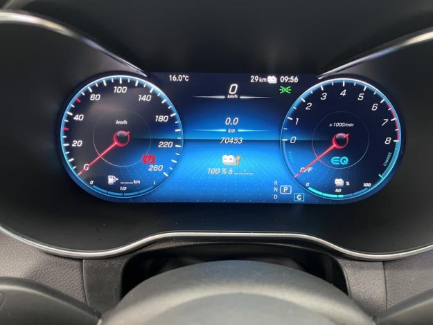 MERCEDES-BENZ GLC Coupé GLC 300e 4MATIC Coupé AMG Line  