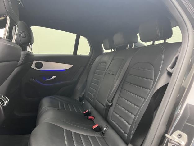 MERCEDES-BENZ GLC Coupé GLC 300e 4MATIC Coupé AMG Line  
