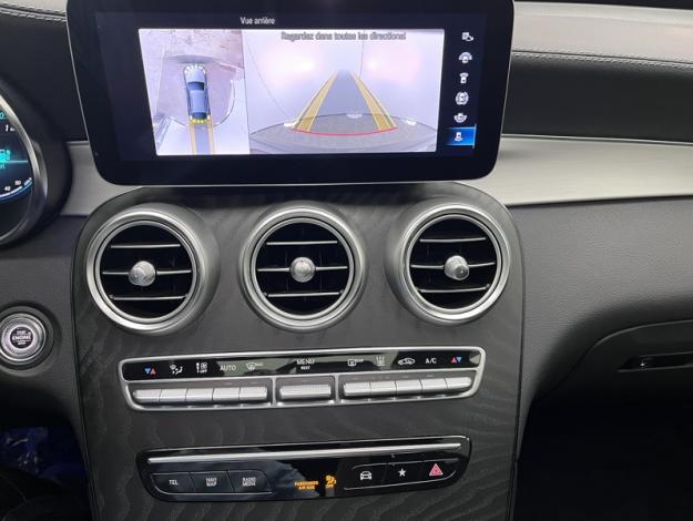 MERCEDES-BENZ GLC Coupé GLC 300e 4MATIC Coupé AMG Line  