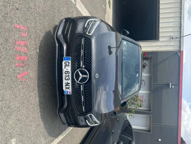 MERCEDES-BENZ GLC Coupé GLC 300e 4MATIC Coupé AMG Line  