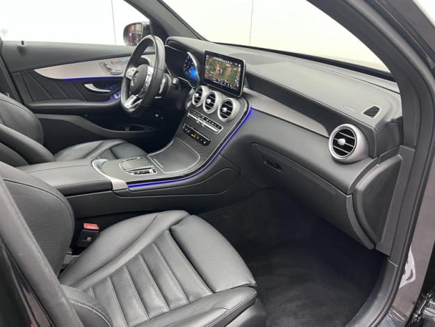MERCEDES-BENZ GLC Coupé GLC 300e 4MATIC Coupé AMG Line  