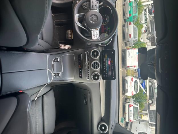 MERCEDES-BENZ GLC Coupé GLC 300e 4MATIC Coupé AMG Line  