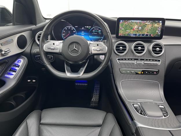 MERCEDES-BENZ GLC Coupé GLC 300e 4MATIC Coupé AMG Line  