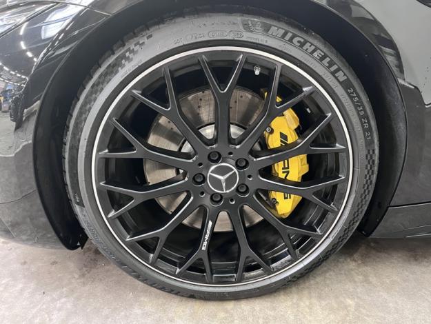 MERCEDES-BENZ SL Mercedes-AMG  43  