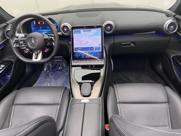 MERCEDES-BENZ SL Mercedes-AMG  43  