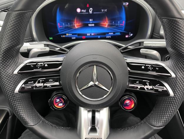 MERCEDES-BENZ SL Mercedes-AMG  43  