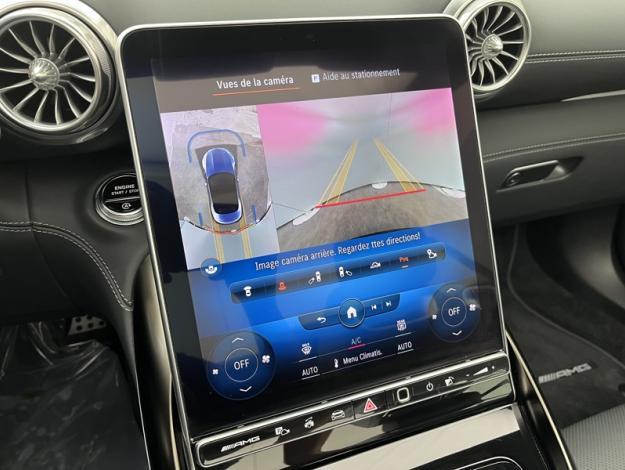 MERCEDES-BENZ SL Mercedes-AMG  43  