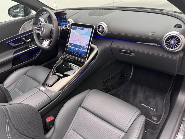 MERCEDES-BENZ SL Mercedes-AMG  43  